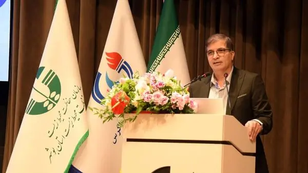 با همت پتروشیمی زاگرس، همایش بینالمللی حفاظت از خاک، صنعت و امنیت غذایی برگزار شد