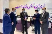 متصدیان امور بانکی حافظان سلامت همکاران و مشتریان هستند
