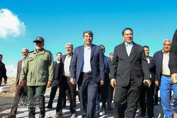 عملیات اجرایی معدن مس زاغ‌دره آغاز شد 

