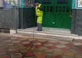 تنظیم ساعت های شهری شمال شرق تهران