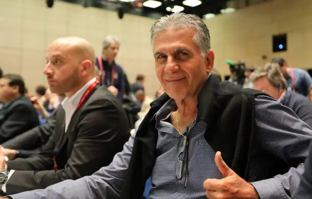 قهرمانی در آسیا تنها راه تمدید قرارداد کی‌روش و ایران