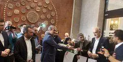 بدرقه تیم ملی فوتبال ایران به جام جهانی در منطقه ۲۲