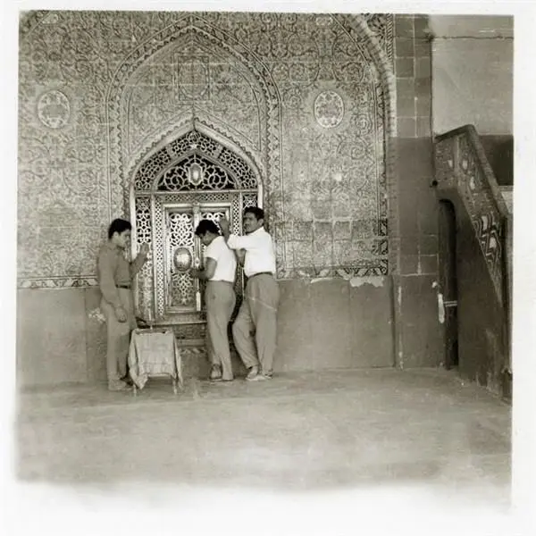 رونمایی از نامه دست‌نویس ناصر گیوه‌چی به غلامرضا تختی