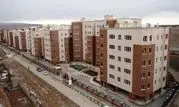پرداخت بیش از ۱۳۶ همت تسهیلات نهضت ملی توسط بانک مسکن / تسریع در تحویل واحدهای مسکونی اولویت دارد