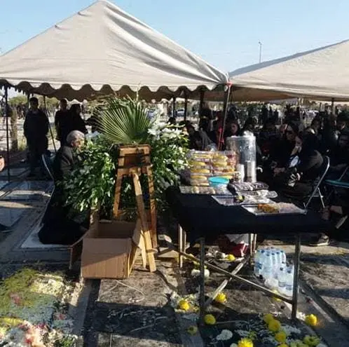 واحد تشریفات مجتمع عروجیان احداث شد