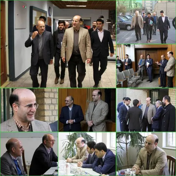 بهره مندی از ظرفیت دانشجویان هنر برای زیباسازی محور هفت تیر-بلوار کشاورز