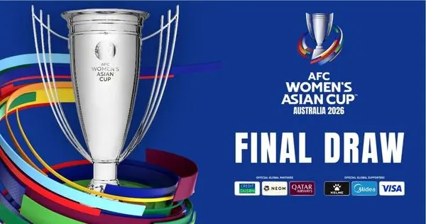 حریفان بانوان ایران در جام ملتهای فوتبال آسیا