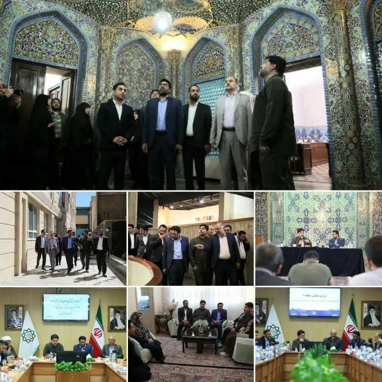  همراه سرای پناه در منطقه۶ آماده افتتاح می شود