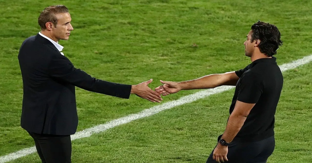 احتمالات تقابل استقلال و پرسپولیس در لیگ قهرمانان
