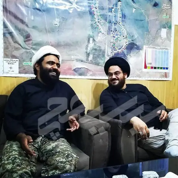 فرزند حسین شریعتمداری به ایران بازگشت +عکس