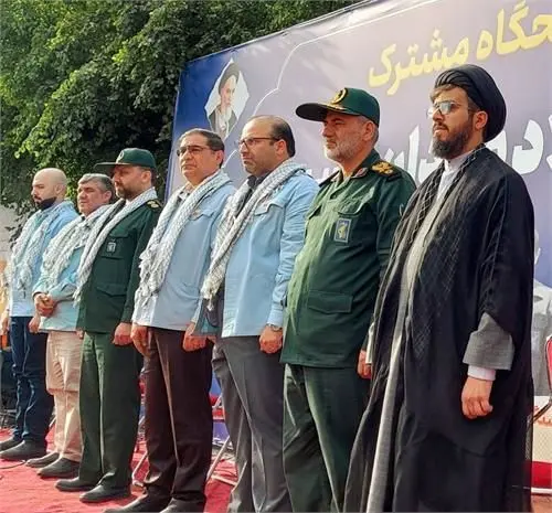 تولید پایدار فولاد خوزستان، دشمنان را ناامید کرده است