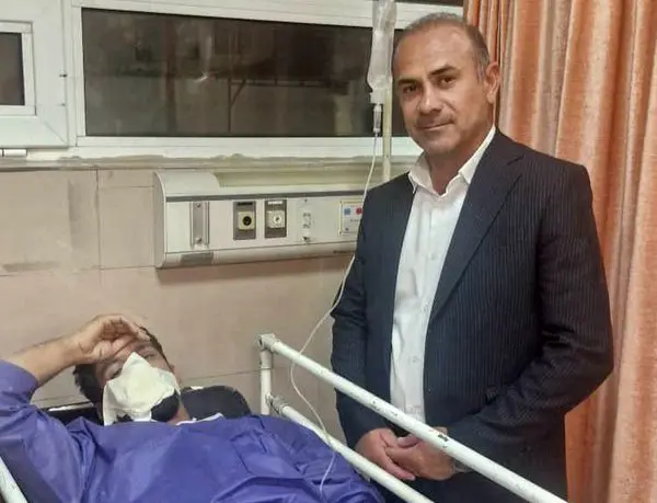 عذرخواهی مدیرکل ورزش و جوانان فارس درپی حادثه ورزشگاه پارس