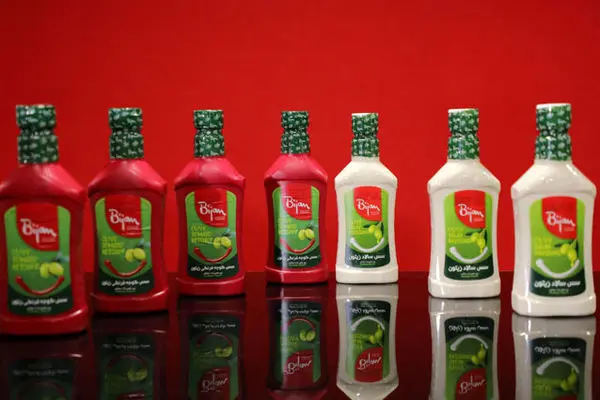 رونمایی از سسهای جدید بیژن