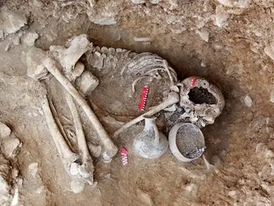 
باستان‌شناسان به‌دنبال هویت ساکنان یک محوطه‌ی باستانی
