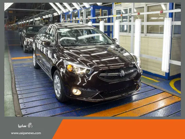 خودروی شاهین مجهز به سیستم ESC به مشتریان تحویل می شود