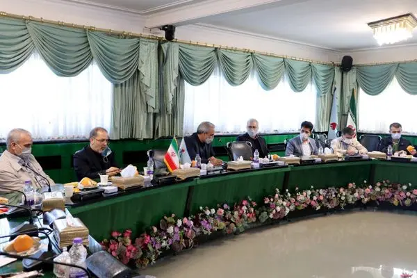 در نشست صمیمانه بانک قرض الحسنه مهر ایران و شرکت پالایش نفت اصفهان بر تقویت همکاری های دو جانبه تاکید شد