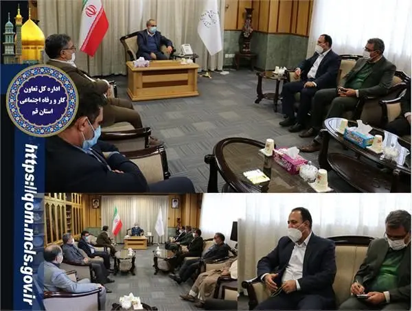 کاهش نرخ بیکاری قم به 8 درصد در پایان فصل پاییز 99