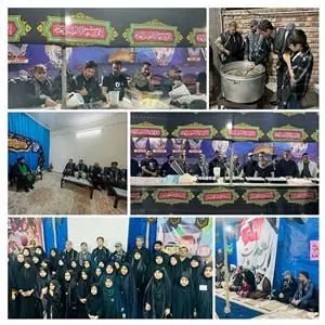 مدیران ارشد بانک قرض‌الحسنه مهر ایران پای کار خدمت‌رسانی به زائران سیدالشهدا(ع)