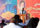 اولین مرحله آزمون آمادگی جسمانی گردان ۱۰۴ الی‌بیت‌المقدس در سال ۱۴۰۱ برگزار شد