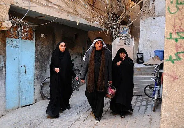 «عصر روز دهم» در «سینمای ایرانی» هیسپان تیوی