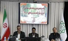 طرح خدمت در محورهای اصلی و فرعی محلات منطقه ۳ اجرا میشود