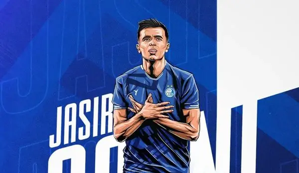 یاسر آسانی به استقلال پیوست