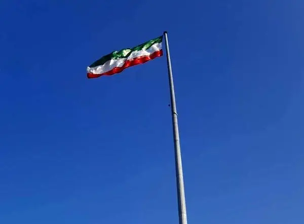 اهتزاز پرچمهای نو در سطح منطقه ۱۳