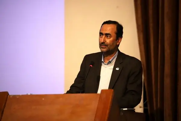 نشست مدیرعامل هلدینگ خلیج فارس با ۹۳ پذیرفته شده آزمون طرح استعدادیابی منطقه ماهشهر