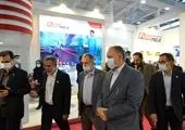 تقدیر از کارکنان نمونه شرکت نفت پارس
