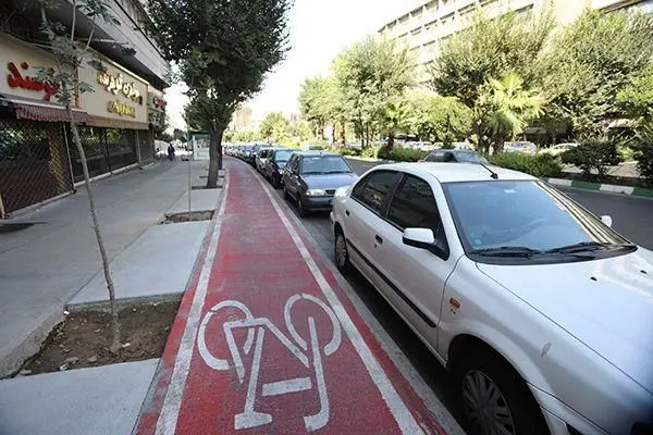 بهسازی بیش از 91 کیلومتر از طول معابر پیاده روی پایتخت

