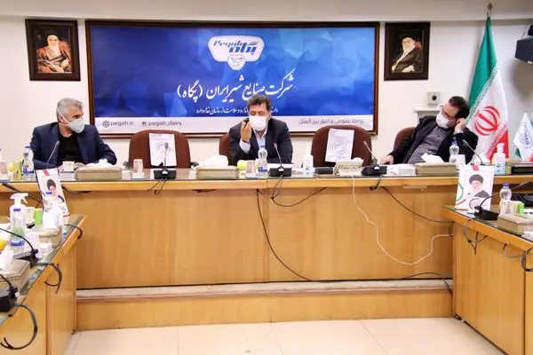 رشد چشمگیر سود خالص صنایع شیر ایران