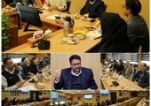تشکیل مجمع نخبگان محلات 14گانه منطقه 12
