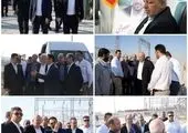 نقش مؤثر نیروگاه خورشیدی چادرملو در جبران ناترازیهای انرژی