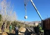 اجرای ۳ هزار مترمربع نقاشی دیواری در محلات دارالمومنین تهران 

