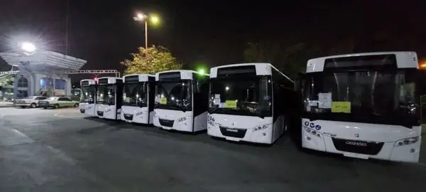 نوسازی ۱۵۰ درصدی ناوگان حمل و نقل شهری اراک
