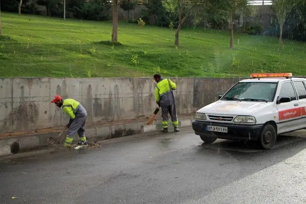 آماده باش تا برگشت وضعیت عادی ادامه دارد