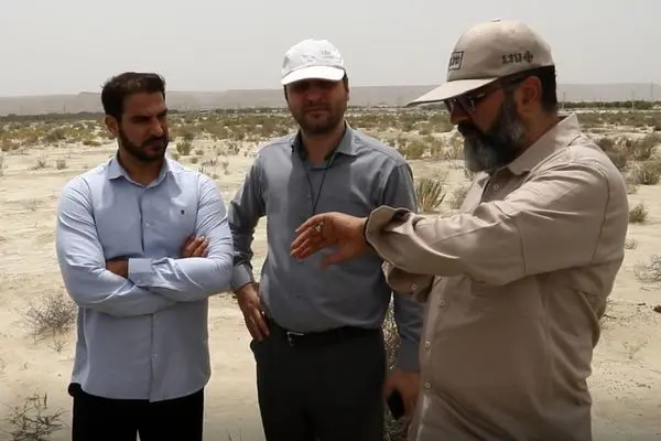 تفاهم نامه تخصیص زمین احداث پارک کود کشاورزی امضاء شد

