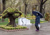 هشدار رگبار و رعدوبرق در شمال و جنوب کشور؛ گردوغبار در غرب ایران