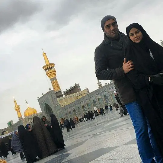 یک بازیگر دیگر هم خواننده شد!+عکس