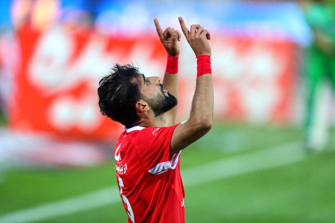 بشار رسن نیم فصل از پرسپولیس می رود؟
