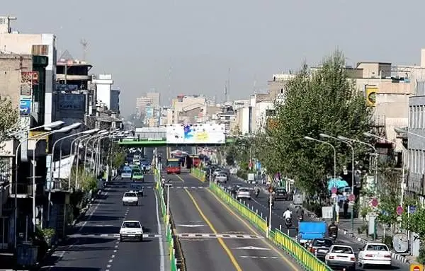 روند تغییرات سفرهای درون‌شهری و دروازه‌ای در نوروز ۱۴۰۴