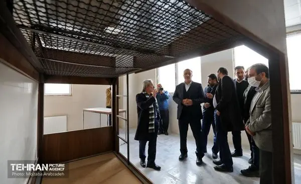  سیزدهمین قرار خدمت در منطقه ۶

