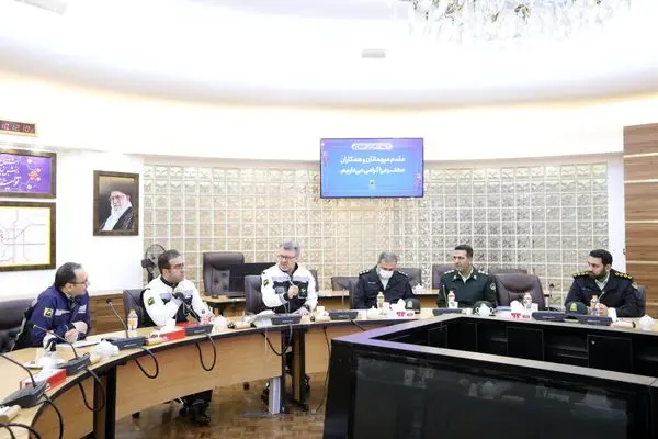 لزوم تسریع در شکلگیری یگان حفاظت متروی تهران