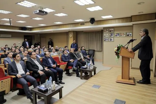 «محمدرضا جواهری» به عنوان مدیرعامل شرکت سرمایهگذاری مسکن معرفی شد