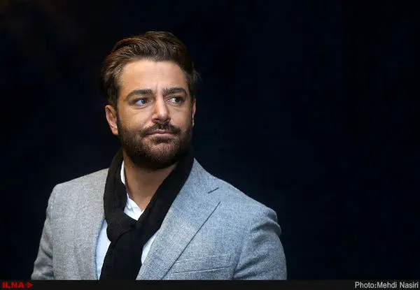 غول برره به «آلن دلون ایران» تبریک گفت +عکس