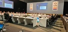 آغاز بکار اجلاس بینالمللی معاونان روسای بانکهای مرکزی عضو گروه بریکس