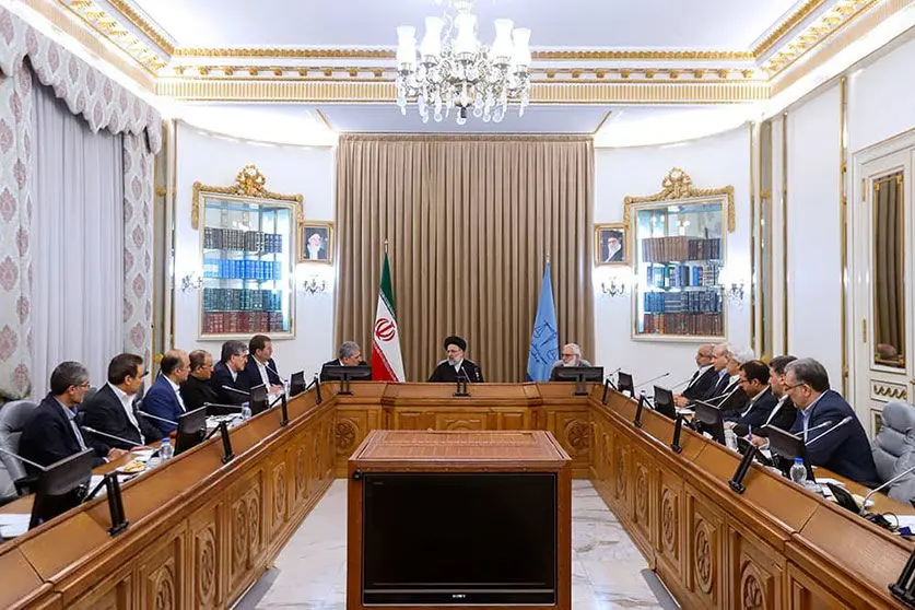 دیدار جمعی از مدیران نظام بانکی با رئیس قوه قضاییه