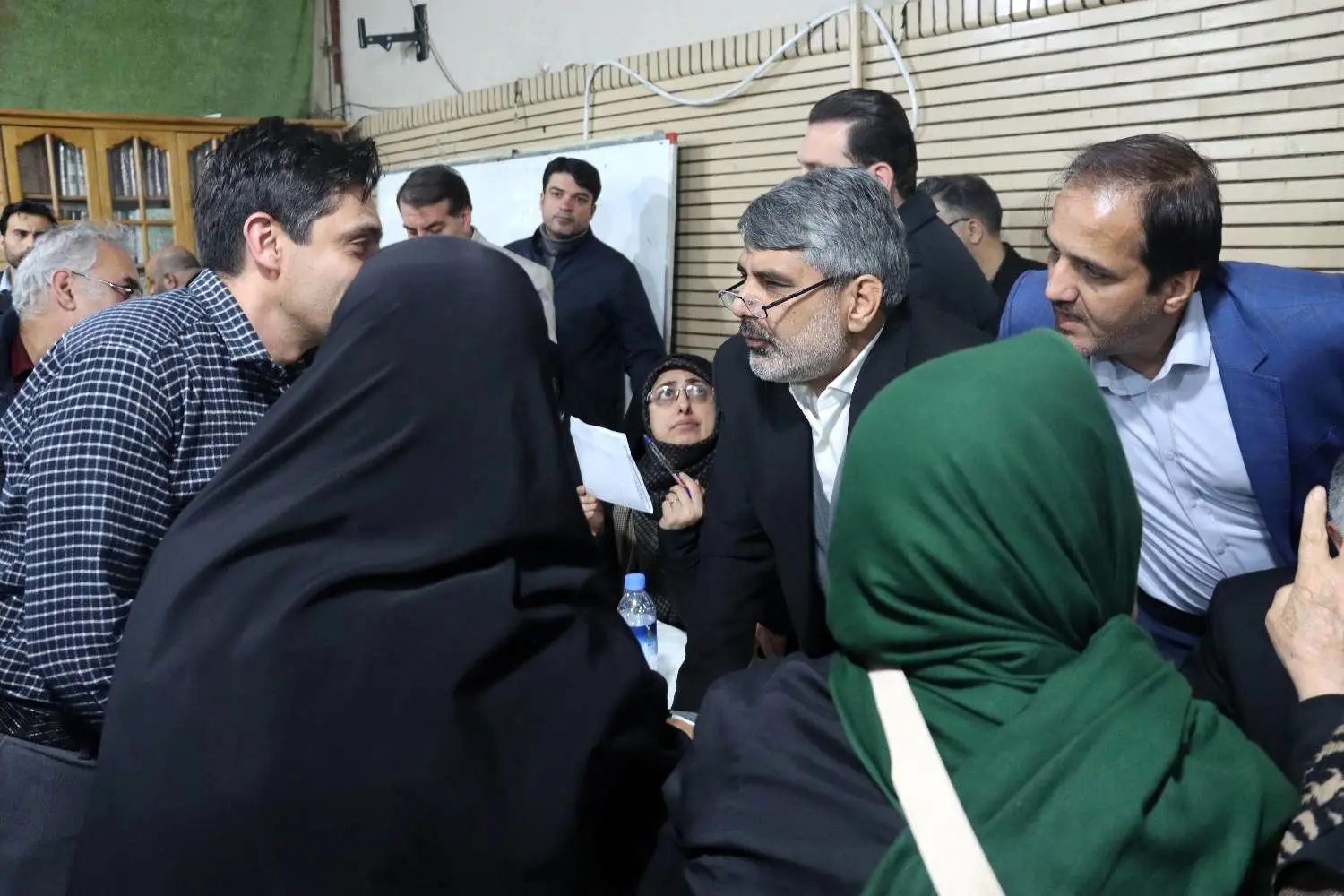 حضور میدانی مدیران، مسیر پاسخگویی به شهروندان را کوتاه می‌کند