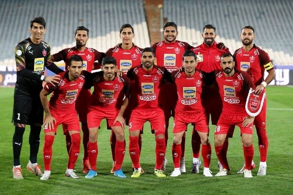 پرسپولیس آخر هفته به میدان می‌رود