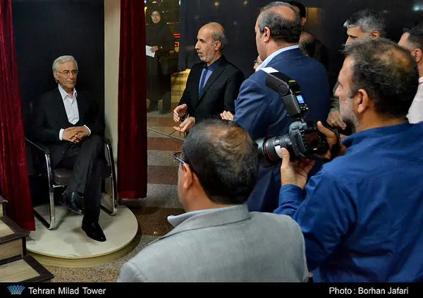 پنجمین بزرگداشت پدر علم حقوق ایران برگزار شد